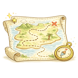 Treasure Map